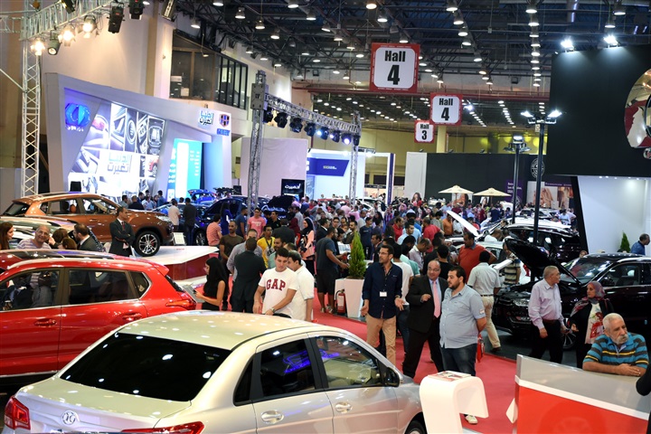 نخبة من شركات السيارات تؤكد مشاركتها بمعرض القاهرة الدولى للسيارات (أوتوماك – فورميلا)