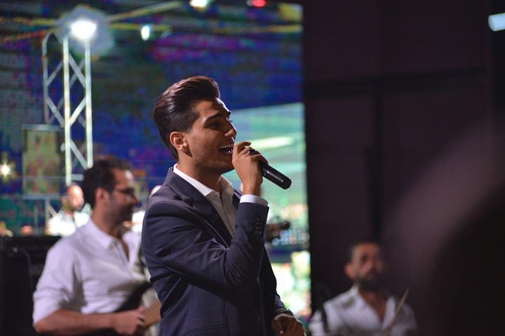 محمد عساف يفتتح مطعم بيت حليمة في الأردن محمد عساف يفتتح مطعم بيت حليمة في الأردن