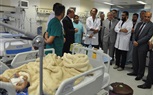 بالصور.. محافظ كفر الشيخ يزور الجامعة في أول زيارة عقب توليه مهام منصبه الجديد