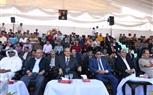 سكرتير عام الشرقية  يوزيع جوائز ودروع التميز على  الفائزين فى مسابقة مهرجان الخيول العربية ببلبيس