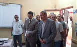 بالصور.. رئيس مدينة نجع حمادي ومدير الإدارة التعليمية يتفقدان عددًا من المدارس                                           