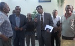 بالصور.. رئيس مدينة نجع حمادي ومدير الإدارة التعليمية يتفقدان عددًا من المدارس                                           