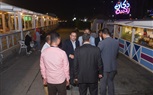 محافظ الإسكندرية يكلف مسئولي الشواطئ بالإزالة الفورية للمخالفات التي تعوق الرؤية