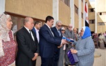 محافظ القليوبية يتابع انتظام أول يوم دراسى