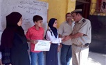 مديرية أمن القليوبية ترسل ضابط لكل مدرسة لتكريم أبناء الشهداء 