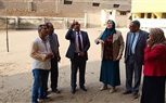 بالصور.. وكيل مديرية التعليم بالقاهرة يتفقد سير العملية التعليمية بإدارة الساحل اليوم