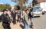 مدير أمن القليوبية يقود حملة تفتيشية بطوخ