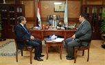 شاهد.. محافظ كفر الشيخ: