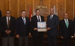 محافظ الإسكندرية: جامعة الإسكندرية هى العامود الرئيسي لمدينة الإسكندرية