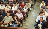 بالصور.. محافظ كفر الشيخ يوجه بإخلاء غير المستحقين لمساكن الإيواء خلال اللقاء الأسبوعي