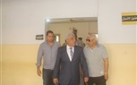 بالصور.. مدير أمن كفر الشيخ يطمئن على يقظة القوات فى المنشأت الشرطية