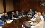 بالصور.. محافظ كفر الشيخ وأعضاء البرلمان يبحثان عدد من الملفات ومشاكل المواطنين