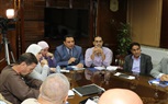 بالصور.. محافظ كفر الشيخ وأعضاء البرلمان يبحثان عدد من الملفات ومشاكل المواطنين