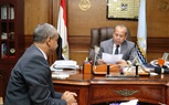 شاهد.. محافظ كفر الشيخ يدعو الشباب لتكوين شركات لجمع القمامة المنزلية