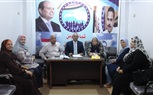 بالصور.. مستقبل وطن بكفر الشيخ يطلق حملة 