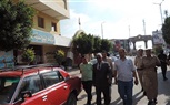 بالصور.. مدير أمن كفر الشيخ يتفقد الدوريات الثابتة والمتحركة وإدارة قوات الأمن