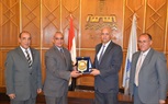 جامعة الاسكندرية تحصل على شهادة الأيزو لعام 2018 