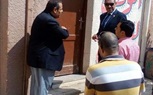 تشكيل لجنة من الصحة والطب البيطرى عقب ظهور حشرات سامة في مدرسة بشبرا الخيمة 