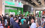 شنايدر إليكتريك مصر تستعرض مجموعة منتجاتها لشحن السيارات الكهربائية خلال معرض 