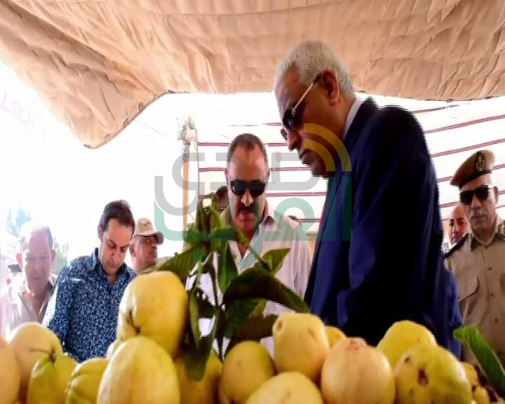 بالصور..مدير أمن كفر الشيخ يطلق مبادرة"كلنا واحد" لمواجهة جشع تجار الخضروات والفاكهة 