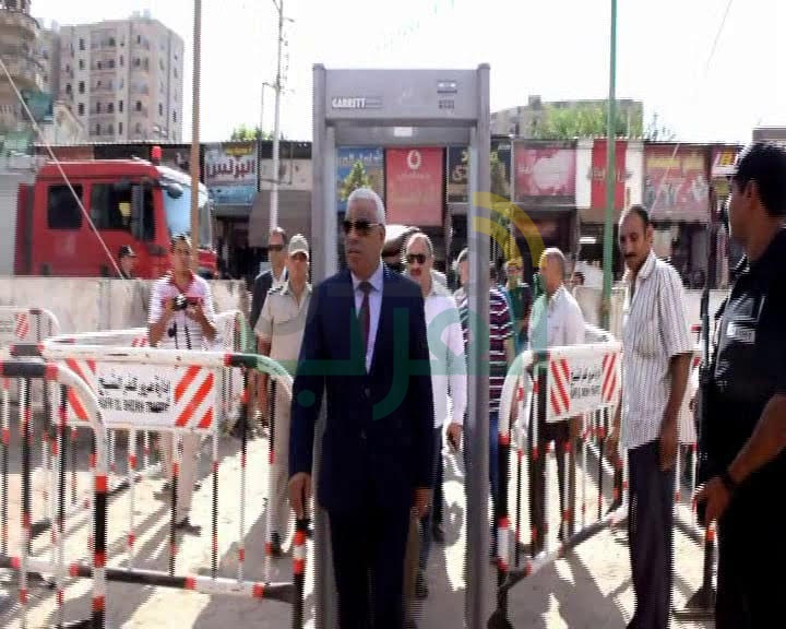 بالصور..مدير أمن كفر الشيخ يطلق مبادرة"كلنا واحد" لمواجهة جشع تجار الخضروات والفاكهة 