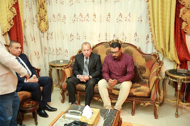 محافظ كفر الشيخ: إطلاق اسم الشهيد "محمد مهني" على مدرسة بقرية أبوبدوي