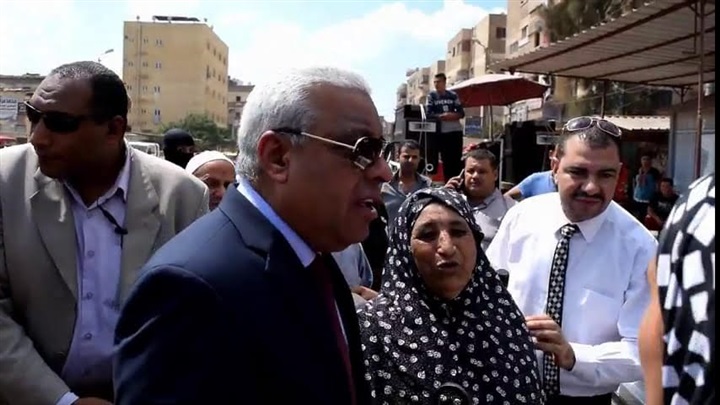 بالصور.. مدير أمن كفر الشيخ يفتتح معرض "كلنا واحد" لتوفير المستلزمات المدرسية بأسعار مخفضة