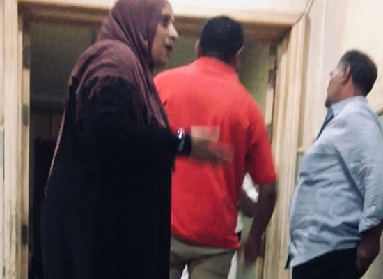 أول صور وتصريح لوالدة ضحية "مذبحة الشروق"