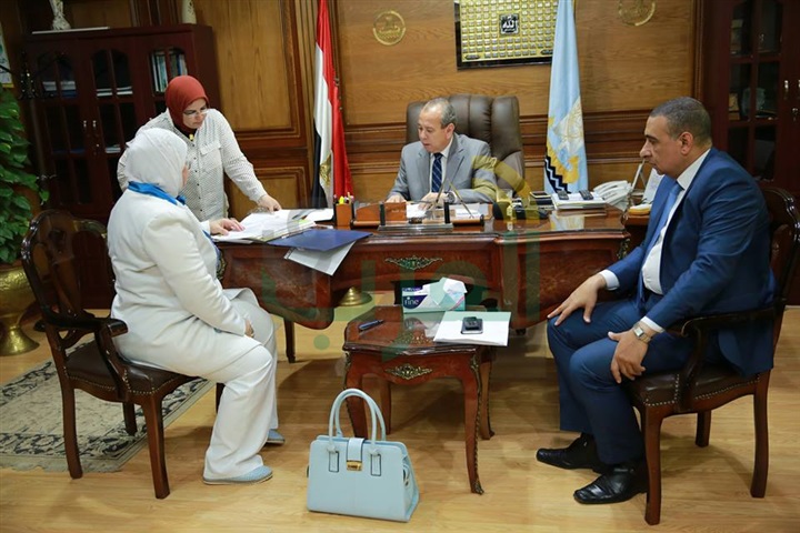 شاهد..كفر الشيخ تستقبل العام الدراسي الجديد بـ53 مدرسة جديدة ووصول 90% من الكتب المدرسية