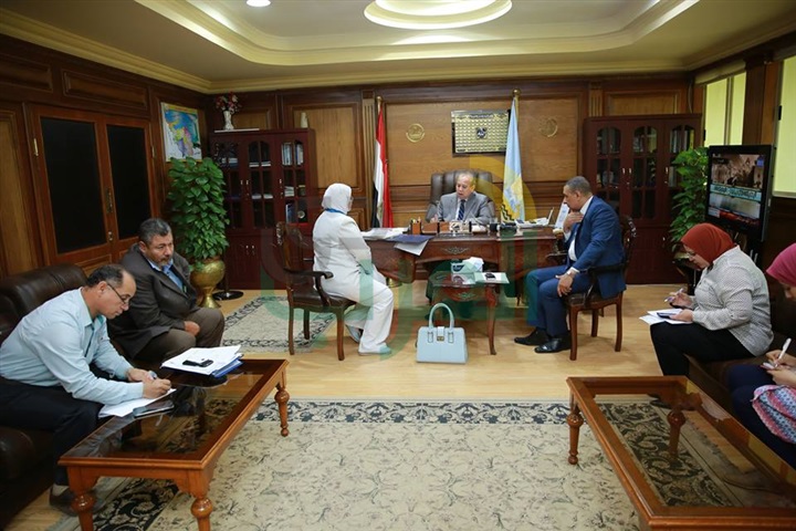شاهد..كفر الشيخ تستقبل العام الدراسي الجديد بـ53 مدرسة جديدة ووصول 90% من الكتب المدرسية