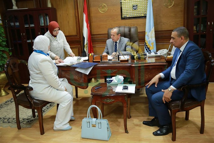 شاهد..كفر الشيخ تستقبل العام الدراسي الجديد بـ53 مدرسة جديدة ووصول 90% من الكتب المدرسية