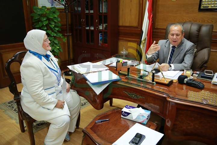 شاهد..كفر الشيخ تستقبل العام الدراسي الجديد بـ53 مدرسة جديدة ووصول 90% من الكتب المدرسية