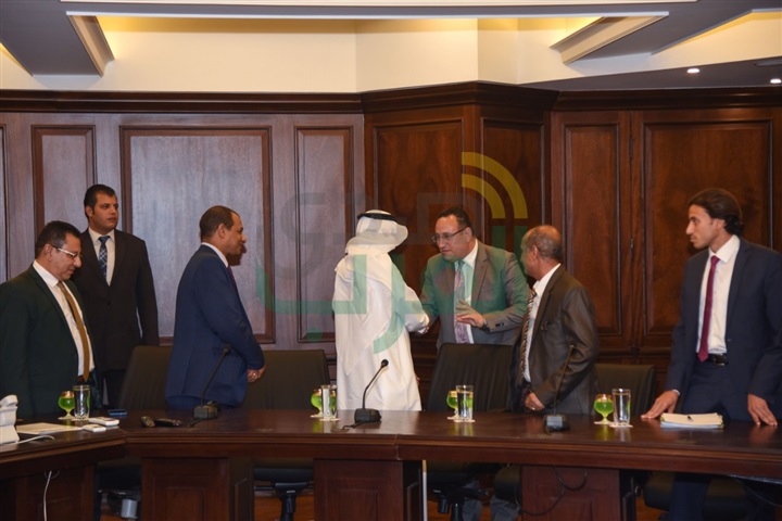 محافظ الاسكندرية  يؤكد علي أهمية تبادل الخبرات بين جميع الدول العربية 