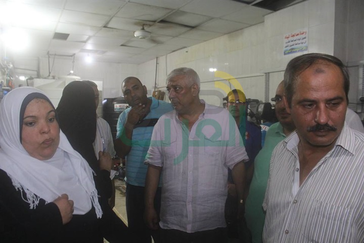تكثيف الحملات علي وحدات الغسيل الكلوي بكفر الشيخ