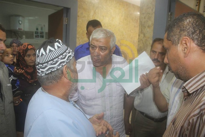 تكثيف الحملات علي وحدات الغسيل الكلوي بكفر الشيخ