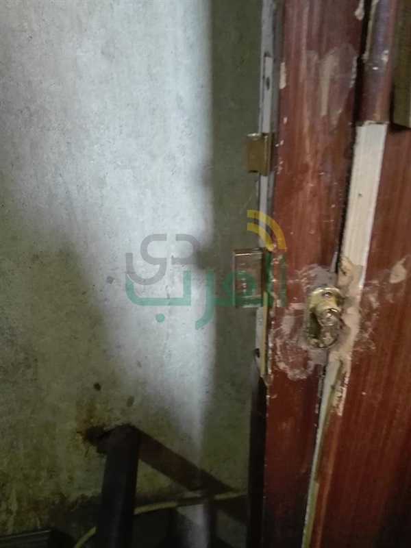 بالصور.. في واقعة مثيرة.. مجهولون يسرقون مسجدًا بنجع حمادي بالصور.. في واقعة مثيرة.. مجهولون يسرقون مسجدًا بنجع حمادي