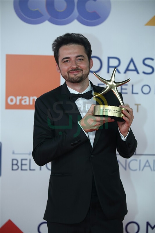 شاهد.. أهم إطلالات النجوم في حفل ختام "الجونه السينمائي" شاهد.. أهم إطلالات النجوم في حفل ختام "الجونه السينمائي"
