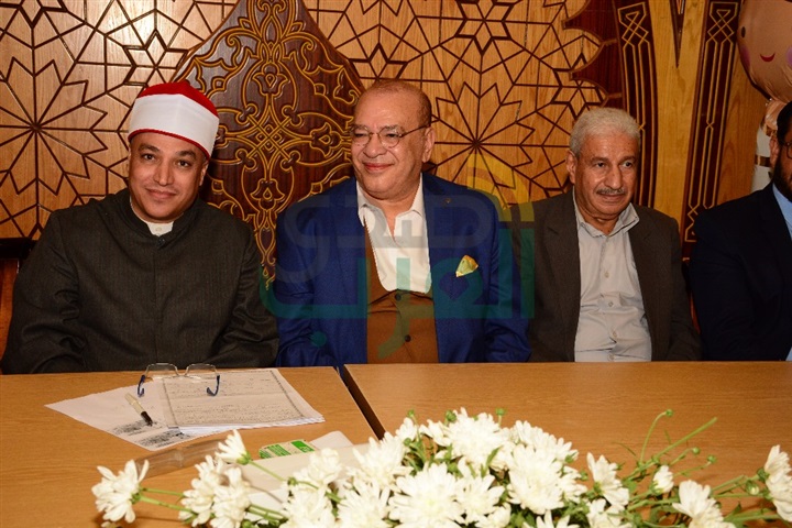 بالصور.. نجوم الفن يحتفلون بعقد قران ابنة صلاح عبد الله بالصور.. نجوم الفن يحتفلون بعقد قران ابنة صلاح عبد الله