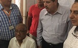 الكشف عن 1503 مواطنًا في قافلة طبية بقرية بكفر الشيخ