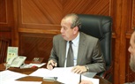 بالصور.. محافظ كفر الشيخ يناقش خطة إقامة مشروعات النفع العام