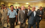 بالصور.. محافظ كفر الشيخ والقيادات الأمنية يشهدون إحتفال الذكرى الـ 45 لإنتصارات أكتوبر