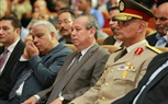 بالصور.. محافظ كفر الشيخ والقيادات الأمنية يشهدون إحتفال الذكرى الـ 45 لإنتصارات أكتوبر