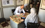 قوافل طبية بمديريتي أمن البحر الأحمر وأسيوط وصرف الأدوية بالمجان 