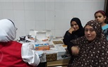 الوحدة الصحية بميت عاصم خالية من شرائط تحليل السكر فى الحملة القومية للقضاء على فيروس 