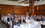 رئيس جامعة الإسكندرية يشارك في اجتماع مجلس كلية الطب البيطري 