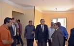 محافظ الشرقية يتفقد عدد من المشروعات بمركز ومدينة فاقوس 