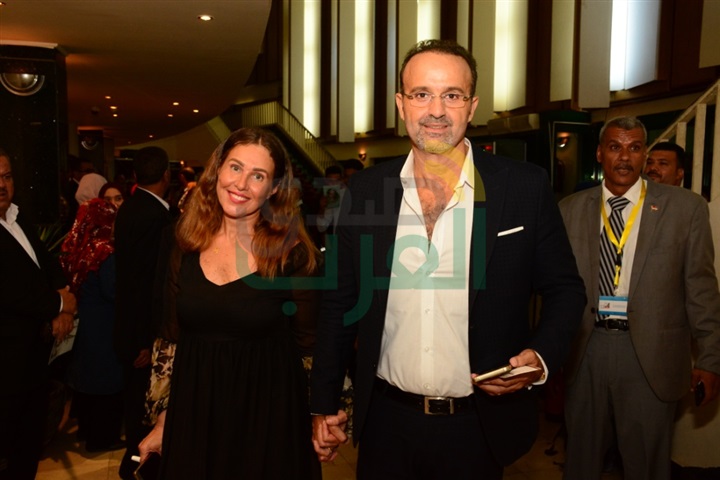 بالصور.. وزيرة الثقافه و هاني شاكر و أشرف ذكي و مجموعة من الفنانين في حفل ذكرى بليغ حمدي بالصور.. وزيرة الثقافه و هاني شاكر و أشرف ذكي و مجموعة من الفنانين في حفل ذكرى بليغ حمدي