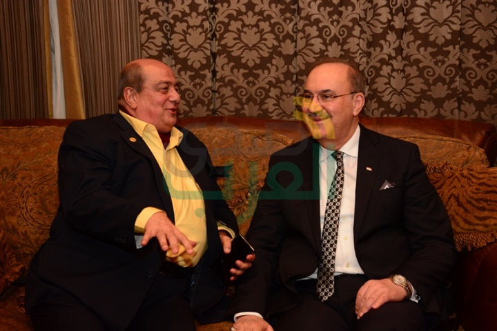 بالصور.. وزيرة الثقافه و هاني شاكر و أشرف ذكي و مجموعة من الفنانين في حفل ذكرى بليغ حمدي بالصور.. وزيرة الثقافه و هاني شاكر و أشرف ذكي و مجموعة من الفنانين في حفل ذكرى بليغ حمدي