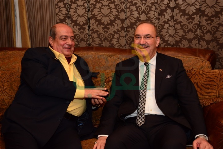 بالصور.. وزيرة الثقافه و هاني شاكر و أشرف ذكي و مجموعة من الفنانين في حفل ذكرى بليغ حمدي بالصور.. وزيرة الثقافه و هاني شاكر و أشرف ذكي و مجموعة من الفنانين في حفل ذكرى بليغ حمدي