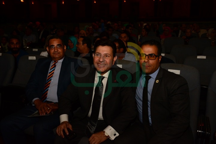 بالصور.. وزيرة الثقافه و هاني شاكر و أشرف ذكي و مجموعة من الفنانين في حفل ذكرى بليغ حمدي بالصور.. وزيرة الثقافه و هاني شاكر و أشرف ذكي و مجموعة من الفنانين في حفل ذكرى بليغ حمدي
